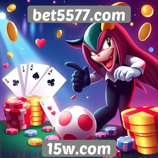 bet5577.com apresenta novos jogos de cassino online