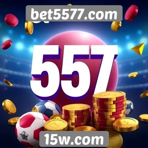 Promoções e bônus atraentes do site de apostas bet5577.com