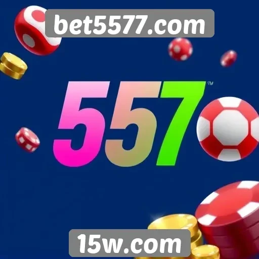 Recursos de jogos disponíveis no bet5577.com