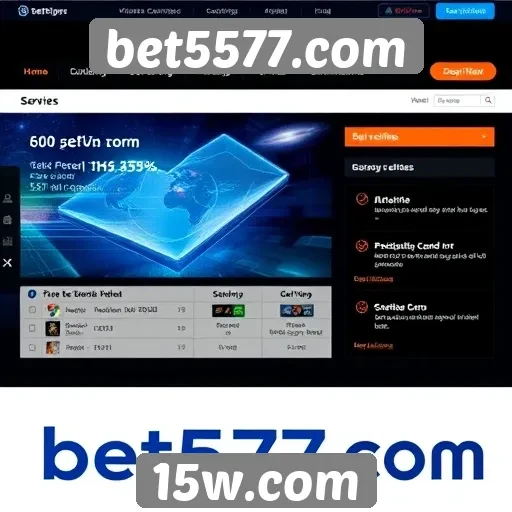 Segurança e confiabilidade do site bet5577.com